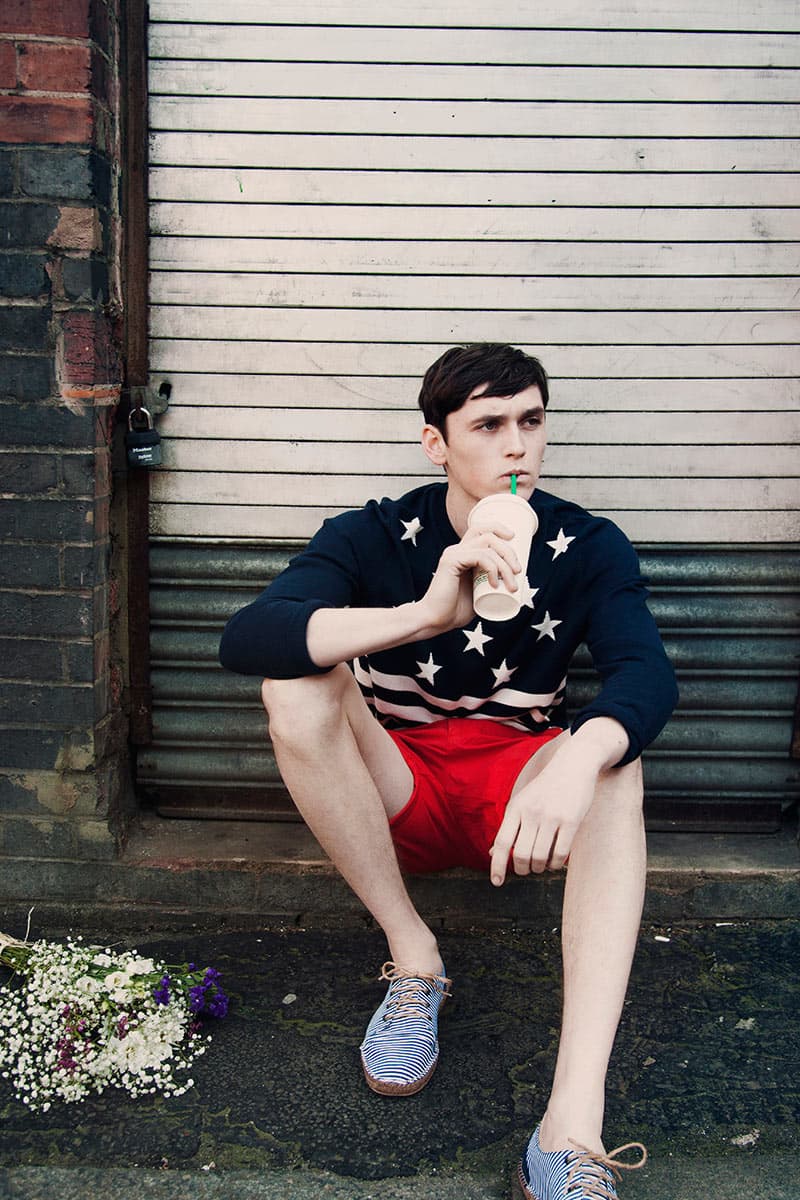 Fucking Young! "This Too Shall Pass" Editorial 