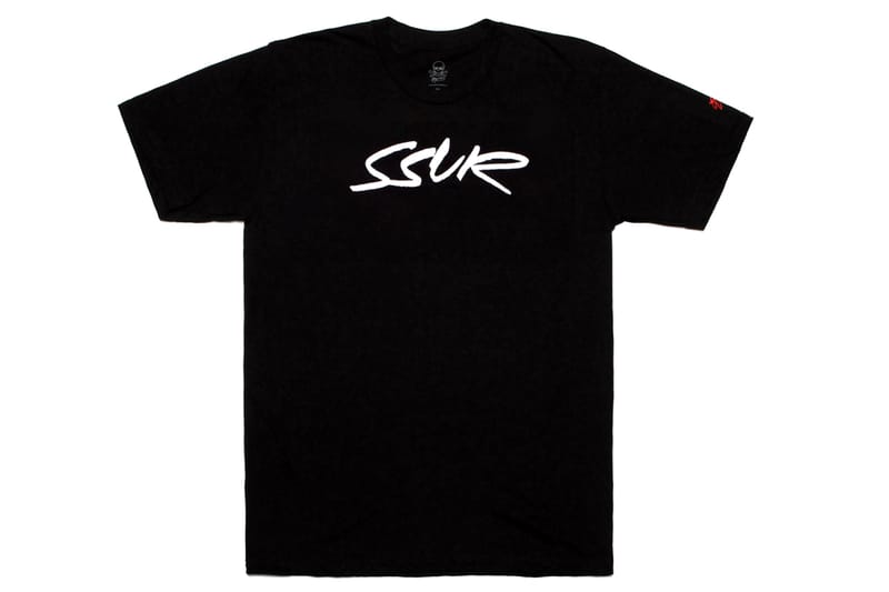 Futura x SSUR 2013 Summer Collection