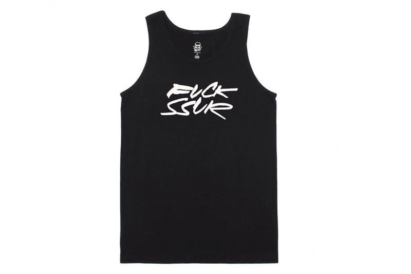 Futura x SSUR 2013 Summer Collection