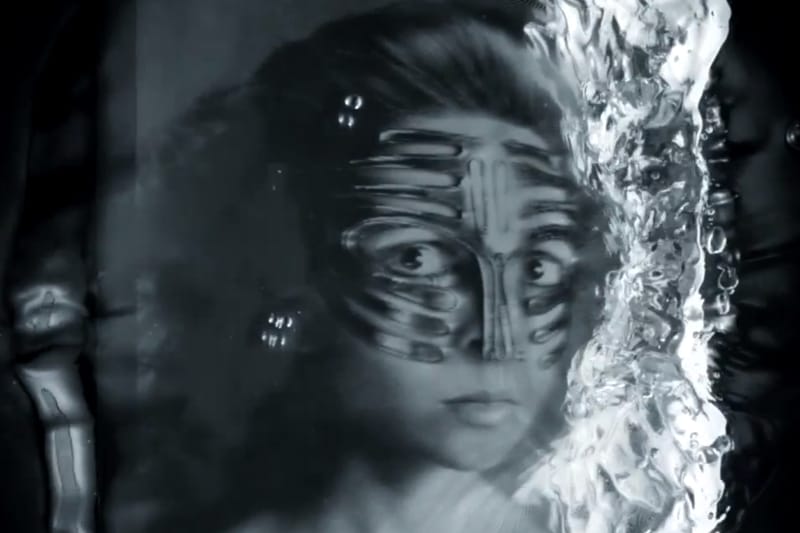 Casio G-Shock x Visionaire Full Metal Magazine