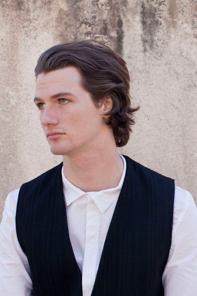Gamu Moyo 2014 Fall/Winter Lookbook