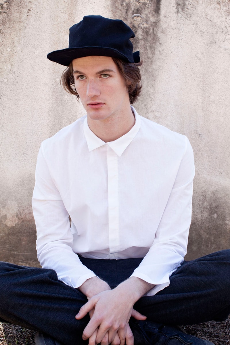 Gamu Moyo 2014 Fall/Winter Lookbook
