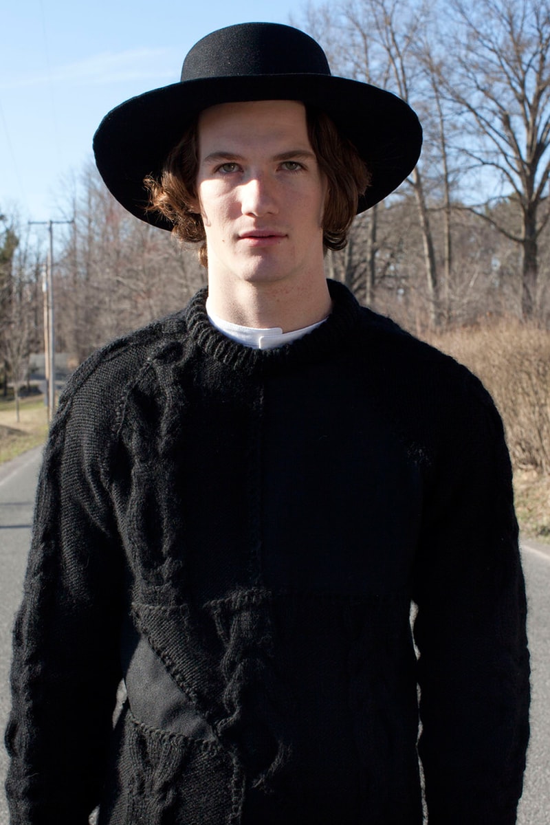 Gamu Moyo 2014 Fall/Winter Lookbook