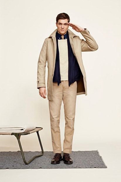 GANT Rugger 2013 Pre-Fall "The American Colony" Lookbook