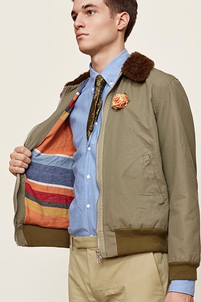 GANT Rugger 2013 Pre-Fall "The American Colony" Lookbook