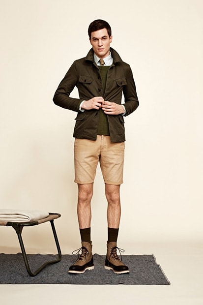 GANT Rugger 2013 Pre-Fall "The American Colony" Lookbook