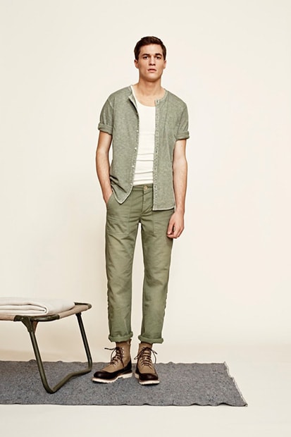 GANT Rugger 2013 Pre-Fall "The American Colony" Lookbook