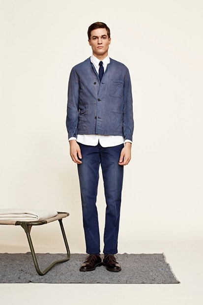 GANT Rugger 2013 Pre-Fall "The American Colony" Lookbook