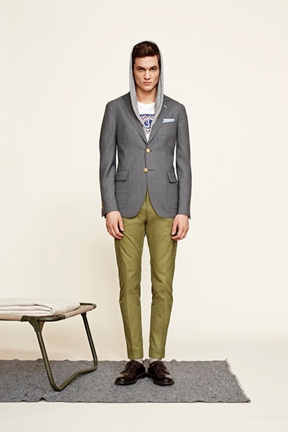 GANT Rugger 2013 Pre-Fall "The American Colony" Lookbook