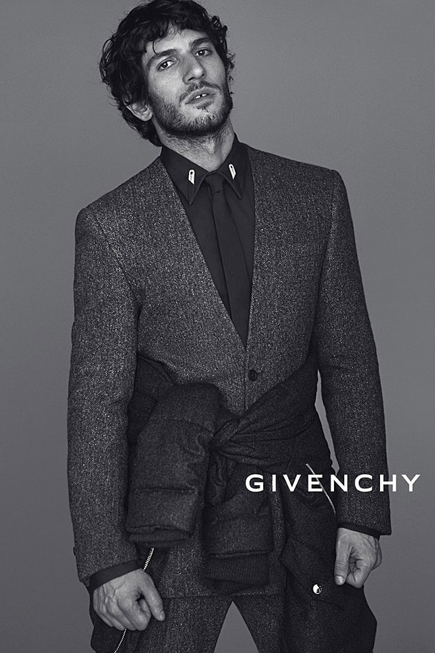 Givenchy 2013 Fall/Winter Campaign Preview