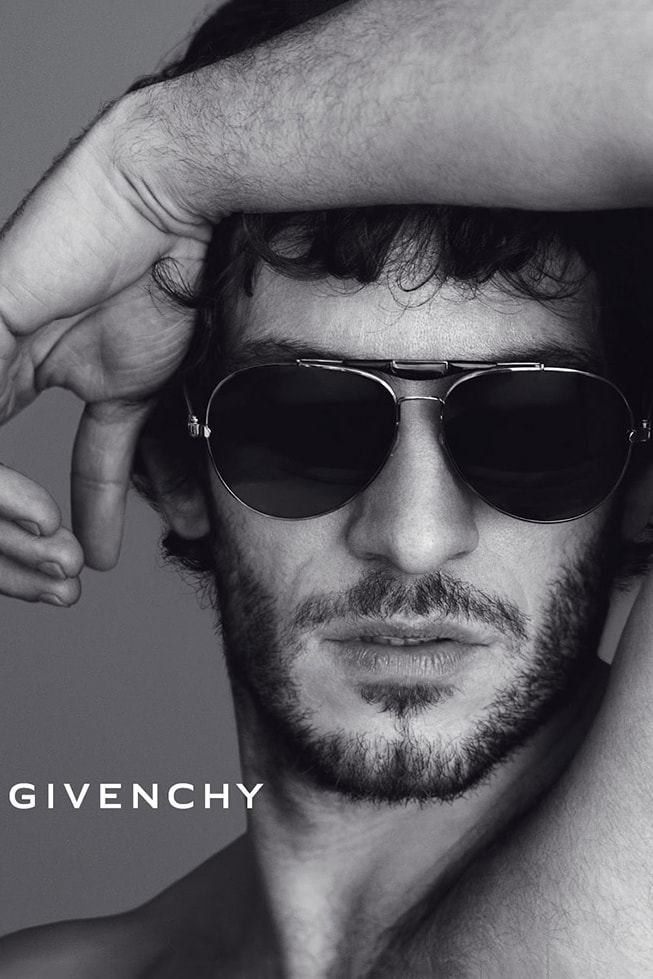 Givenchy 2013 Fall/Winter Campaign Preview