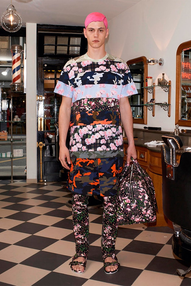 Givenchy 2014 Pre-Spring Collection