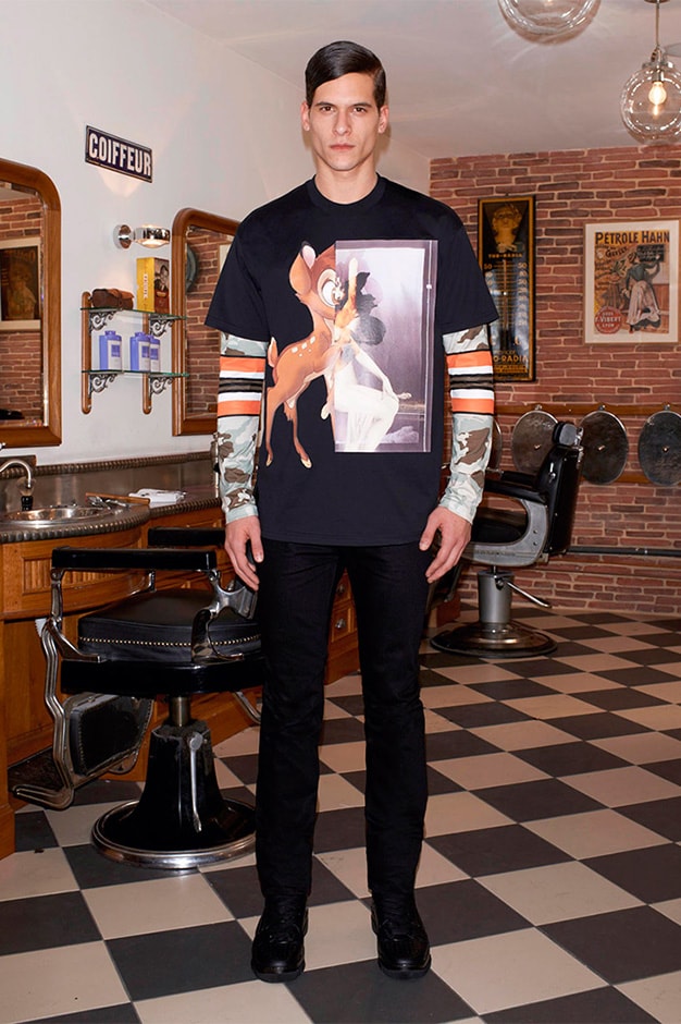 Givenchy 2014 Pre-Spring Collection