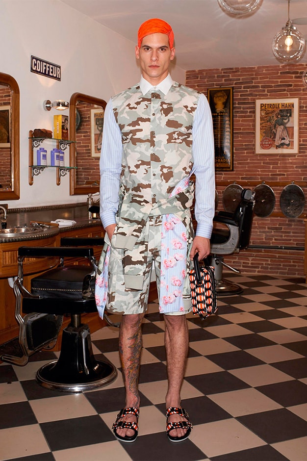 Givenchy 2014 Pre-Spring Collection
