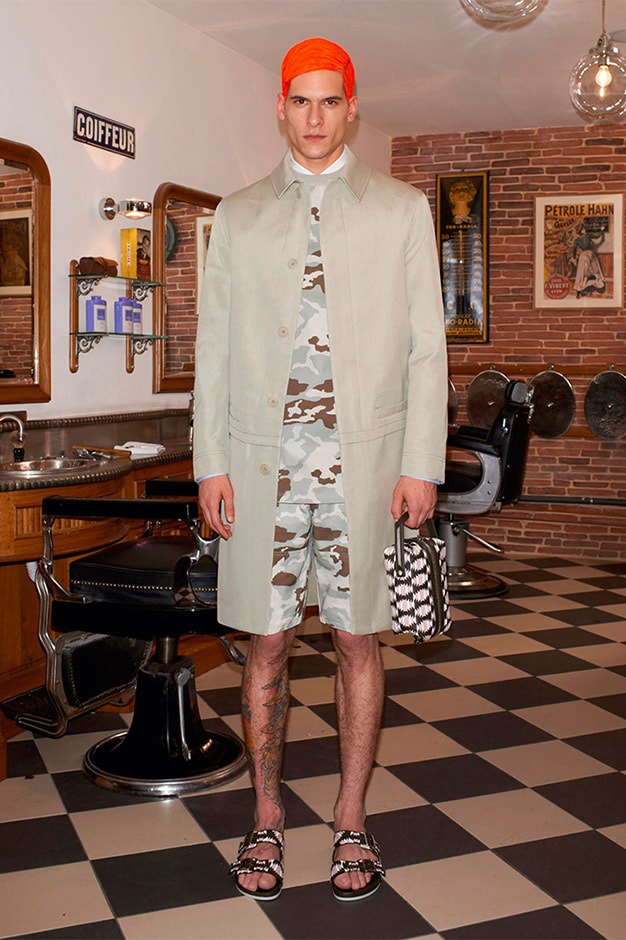 Givenchy 2014 Pre-Spring Collection