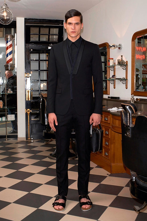 Givenchy 2014 Pre-Spring Collection
