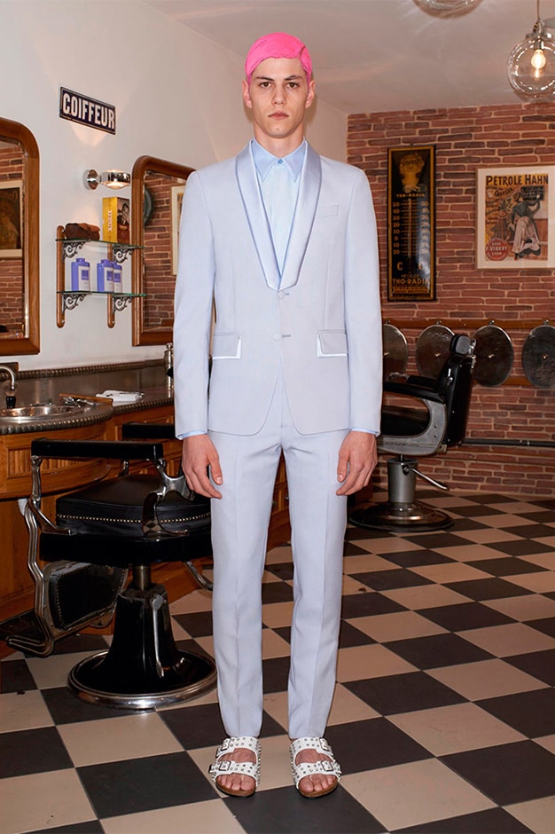 Givenchy 2014 Pre-Spring Collection