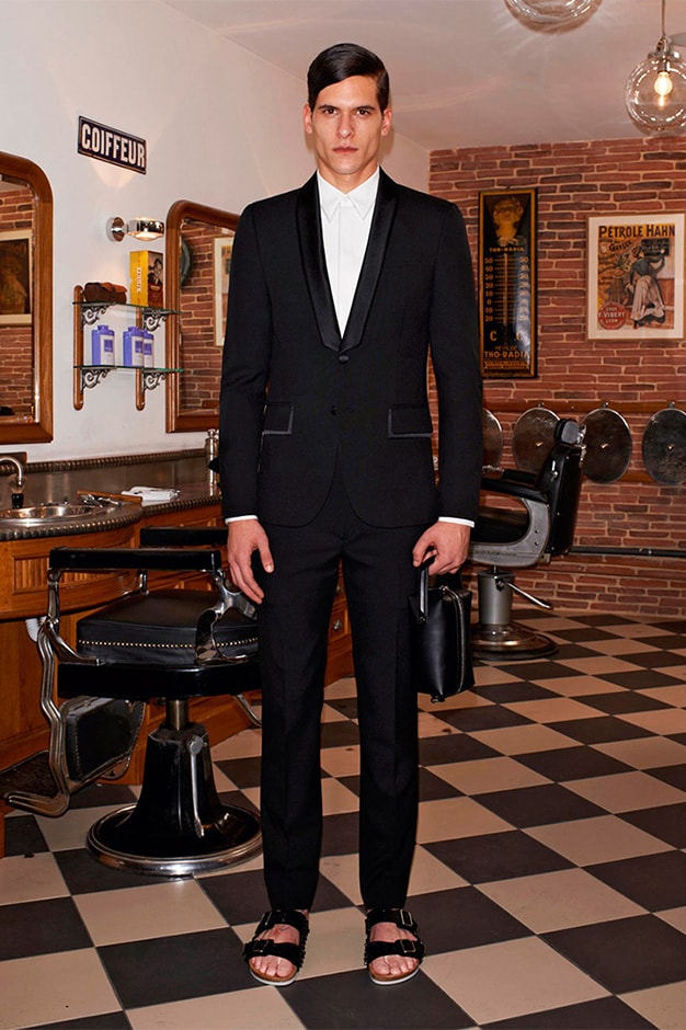 Givenchy 2014 Pre-Spring Collection