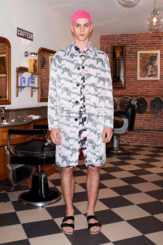 Givenchy 2014 Pre-Spring Collection
