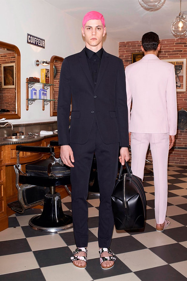 Givenchy 2014 Pre-Spring Collection