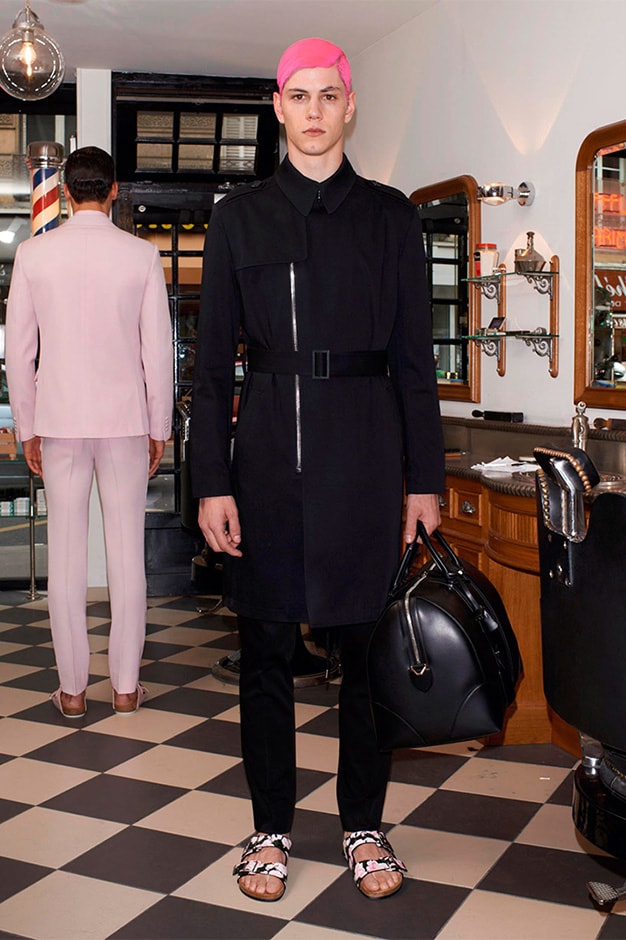 Givenchy 2014 Pre-Spring Collection