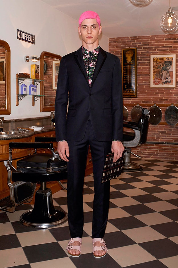 Givenchy 2014 Pre-Spring Collection