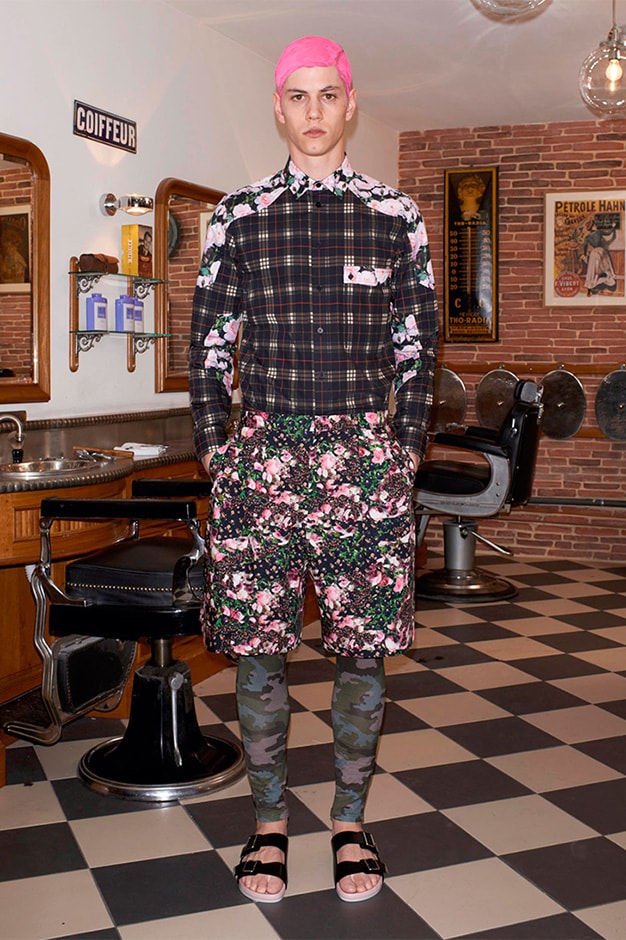 Givenchy 2014 Pre-Spring Collection
