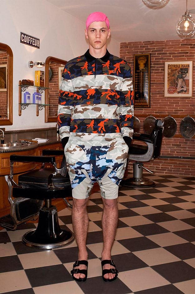 Givenchy 2014 Pre-Spring Collection