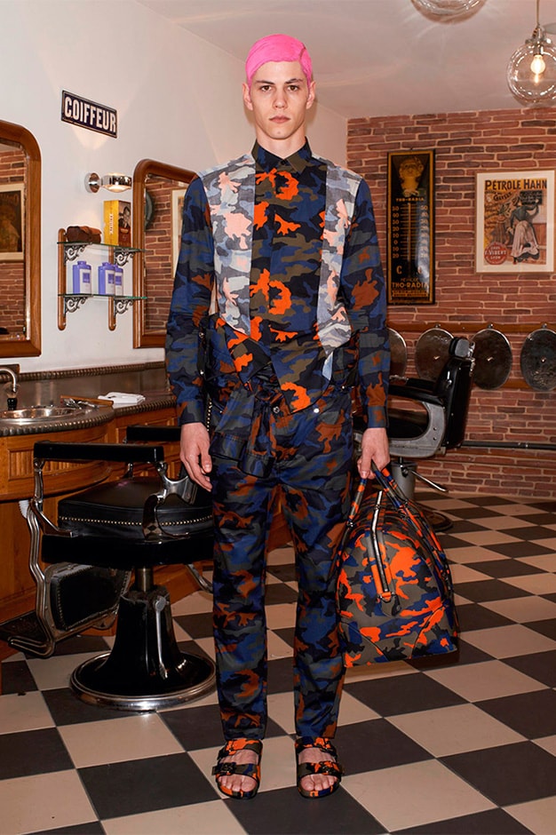 Givenchy 2014 Pre-Spring Collection