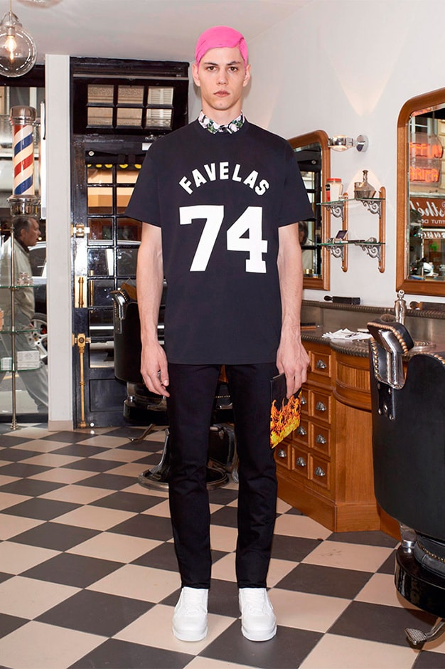 Givenchy 2014 Pre-Spring Collection
