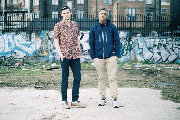 Glass Boutique 2013 Spring/Summer Collection Lookbook