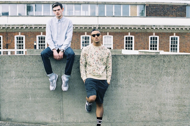 Glass Boutique 2013 Spring/Summer Collection Lookbook