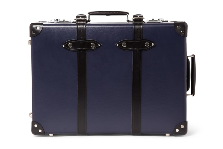 Globe-Trotter for MR PORTER 2013 Capsule Collection