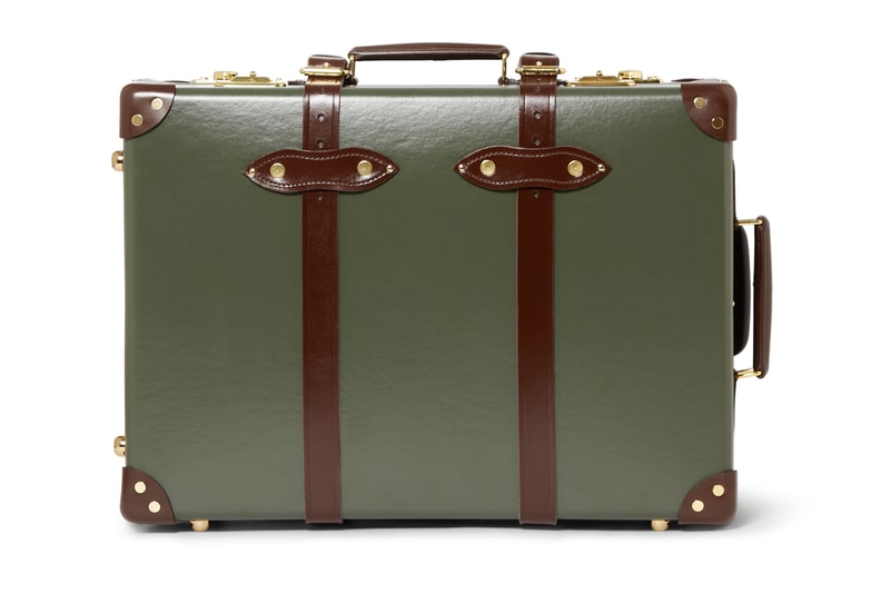 Globe-Trotter for MR PORTER 2013 Capsule Collection
