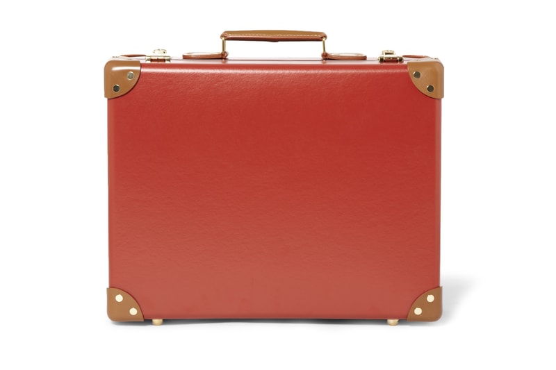 Globe-Trotter for MR PORTER 2013 Capsule Collection