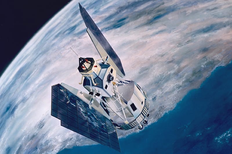 Google Landsat Time-Lapse