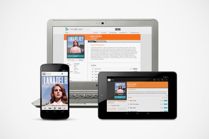 Google Launches All Access Music Streaming Service