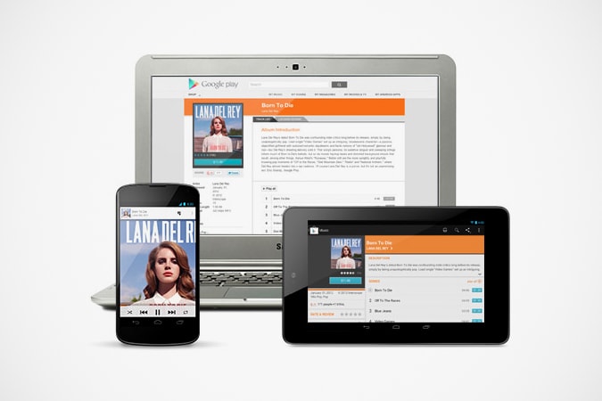 Google Launches All Access Music Streaming Service