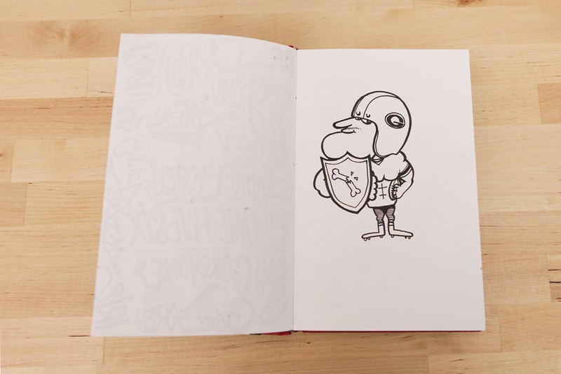 Pen & Paper: Gorey 