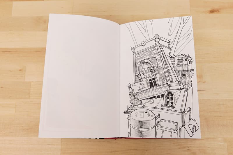 Pen & Paper: Gorey