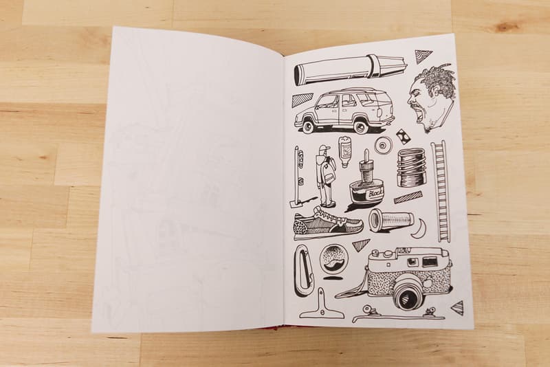 Pen & Paper: Gorey