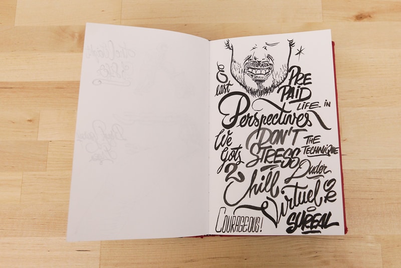 Pen & Paper: Gorey 