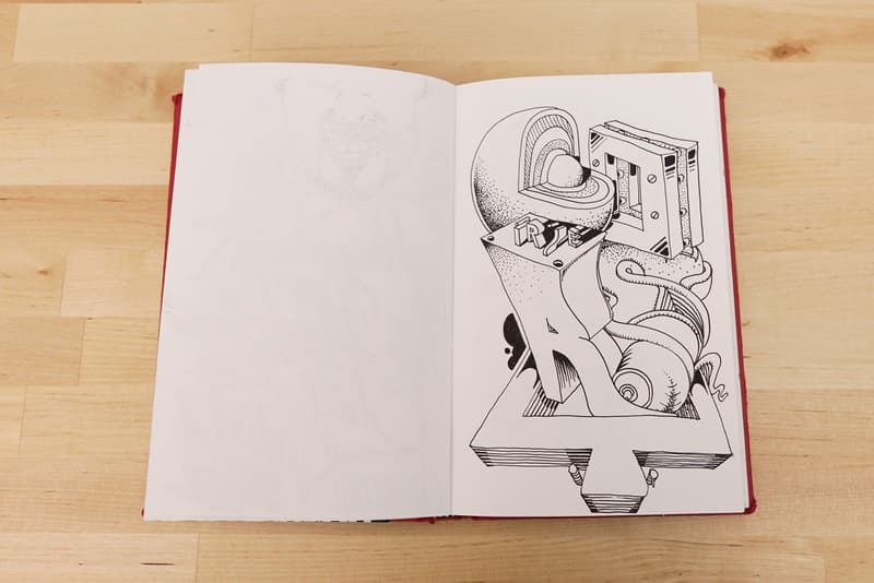 Pen & Paper: Gorey