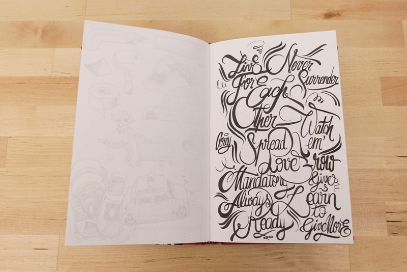 Pen & Paper: Gorey 