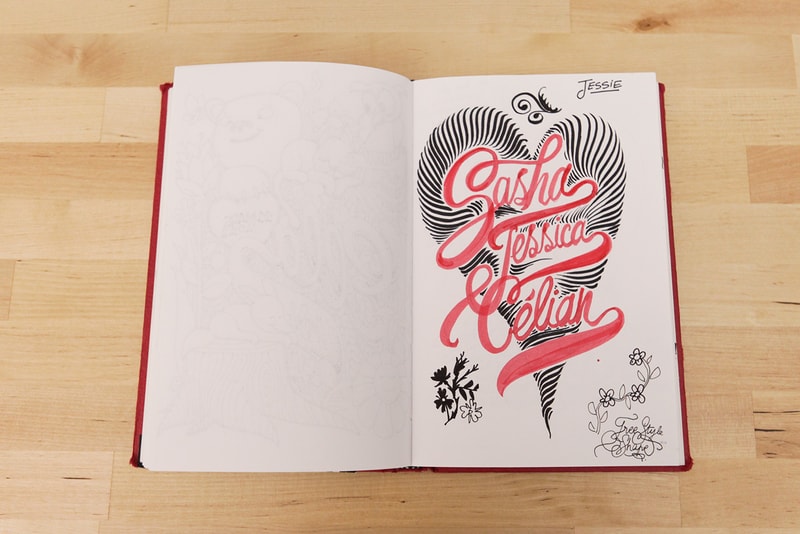 Pen & Paper: Gorey 