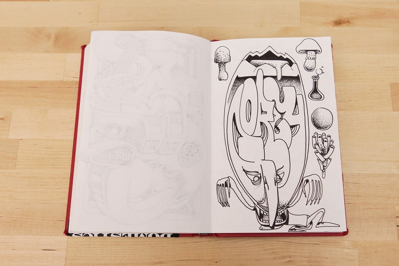 Pen & Paper: Gorey 