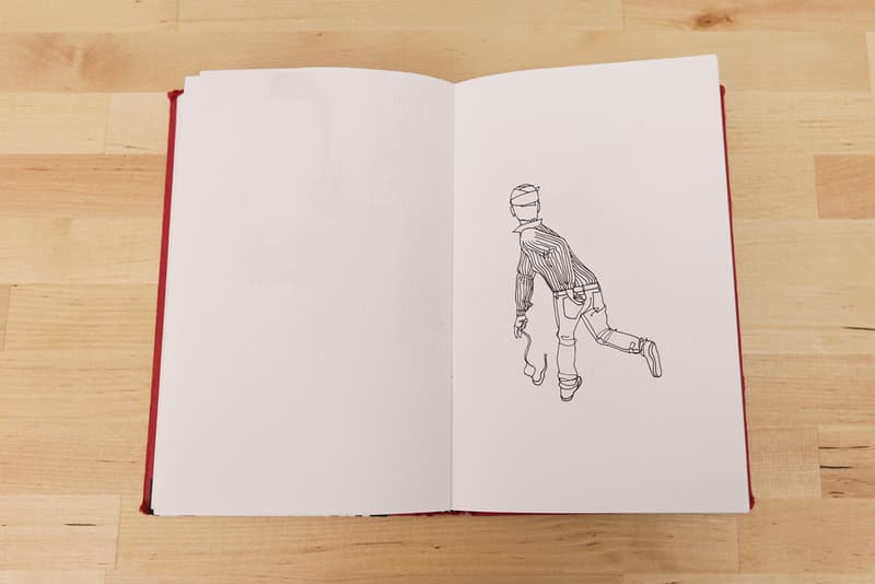 Pen & Paper: Gorey