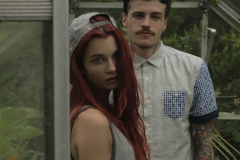 Griffin Hartland 2013 Spring/Summer Lookbook