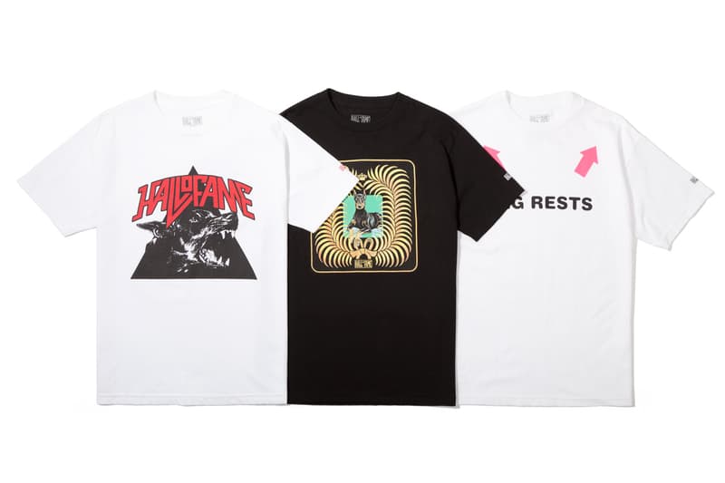 Hall of Fame 2013 Spring/Summer Collection - Delivery 2