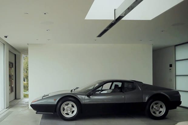 Holger Schubert's Ferrari 512 BBi Is A Work of Art | Video